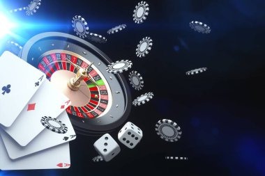 borneo toto platform interface showing football markets and live casino options